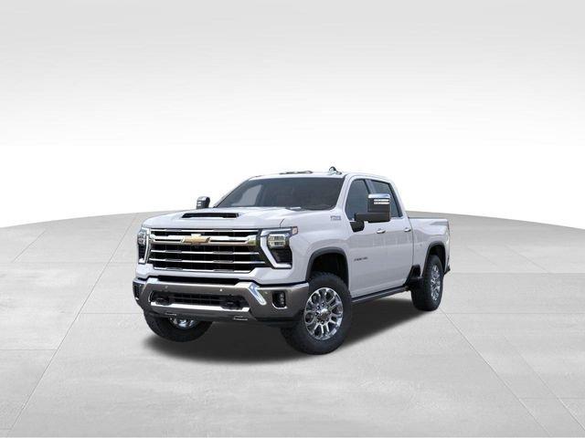 new 2025 Chevrolet Silverado 3500 car, priced at $84,300