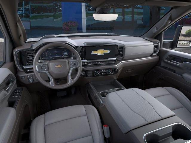 new 2025 Chevrolet Silverado 3500 car, priced at $84,300