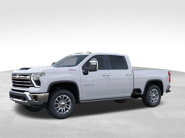 new 2025 Chevrolet Silverado 3500 car, priced at $84,300