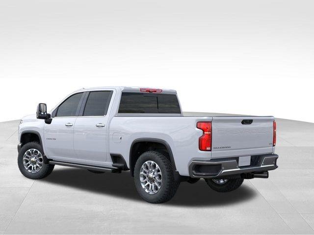 new 2025 Chevrolet Silverado 3500 car, priced at $84,300