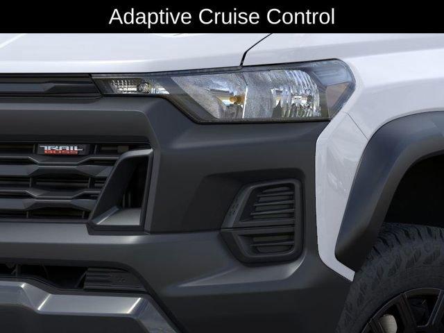 new 2025 Chevrolet Colorado car, priced at $45,445