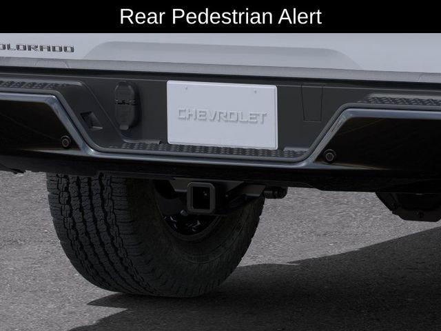 new 2025 Chevrolet Colorado car, priced at $45,445
