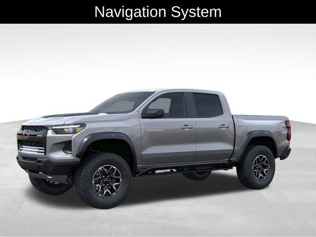 new 2025 Chevrolet Colorado car, priced at $53,119