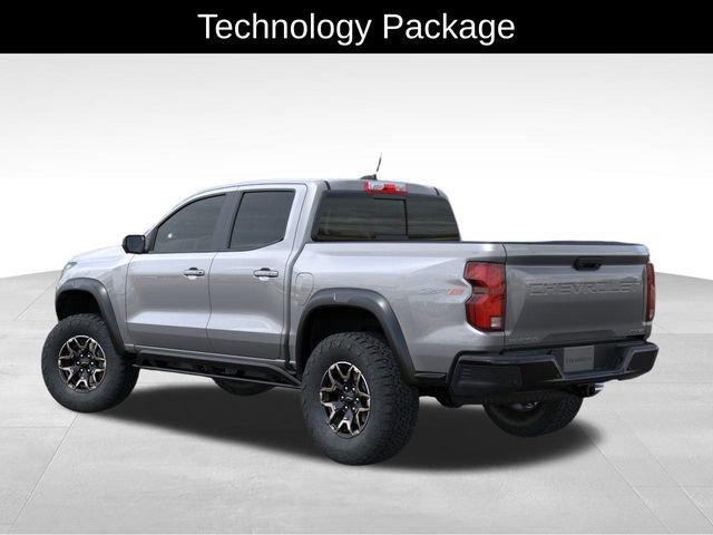 new 2025 Chevrolet Colorado car, priced at $53,119