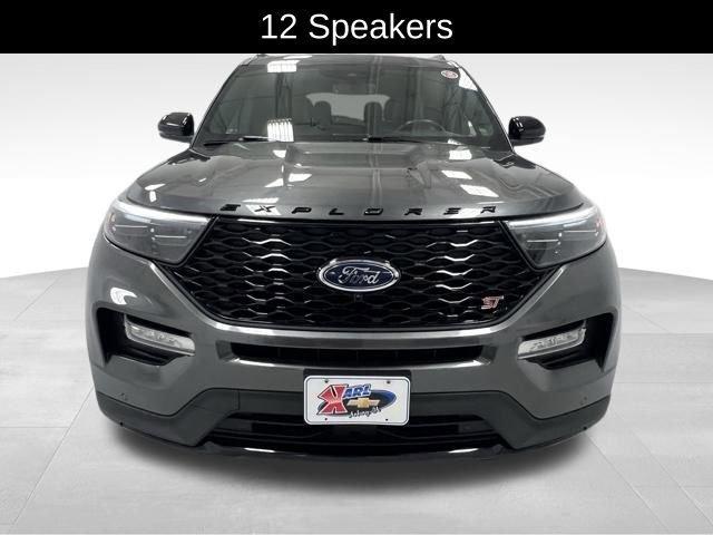 used 2020 Ford Explorer car, priced at $37,112
