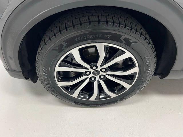 used 2020 Ford Explorer car, priced at $37,112
