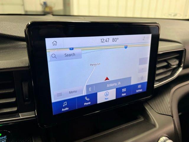used 2020 Ford Explorer car, priced at $37,112