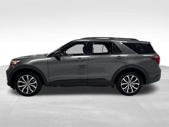 used 2020 Ford Explorer car, priced at $37,112