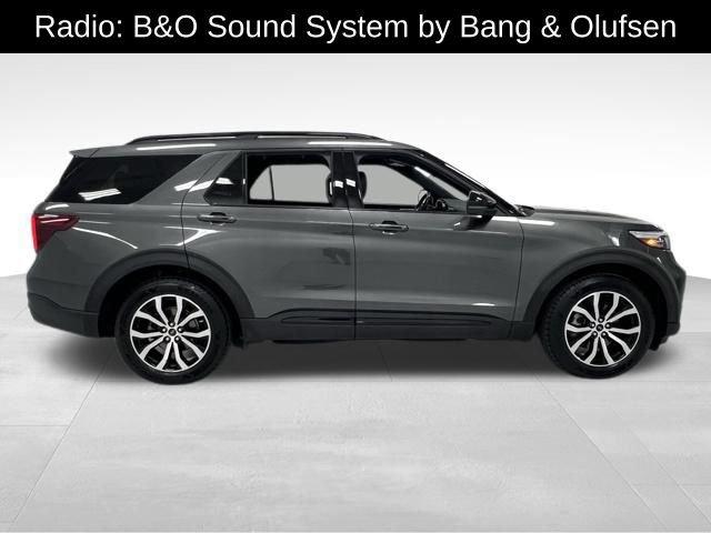 used 2020 Ford Explorer car, priced at $37,112