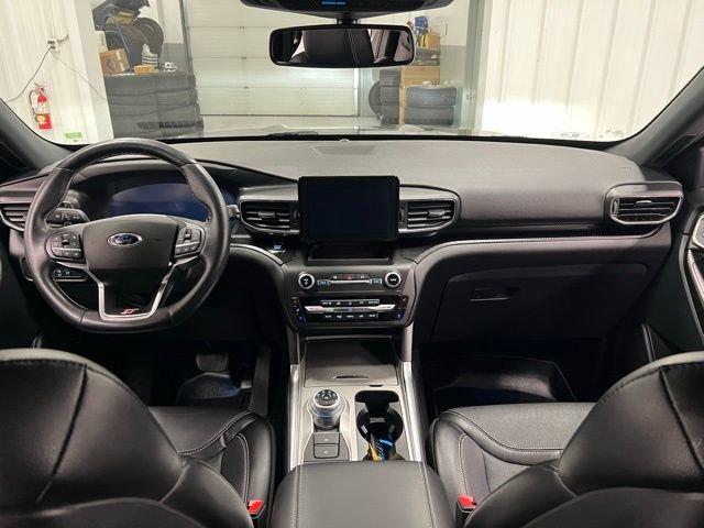 used 2020 Ford Explorer car, priced at $37,112