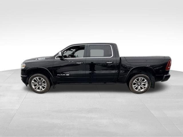 used 2021 Ram 1500 car, priced at $44,987