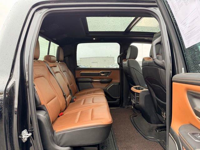 used 2021 Ram 1500 car, priced at $44,987