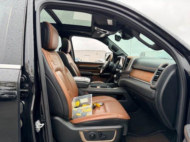 used 2021 Ram 1500 car, priced at $44,987