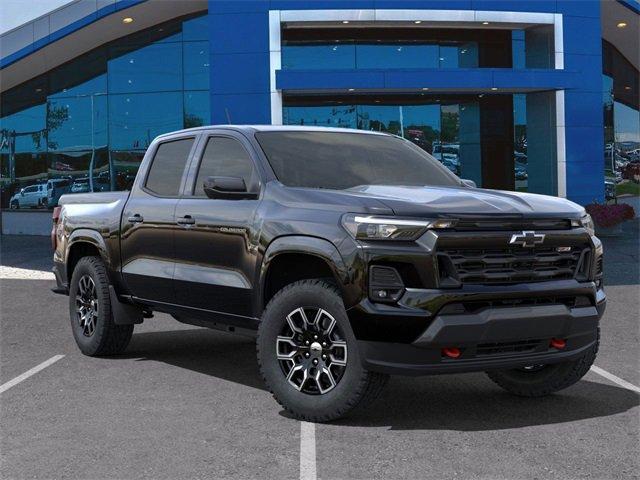 new 2024 Chevrolet Colorado car, priced at $45,918