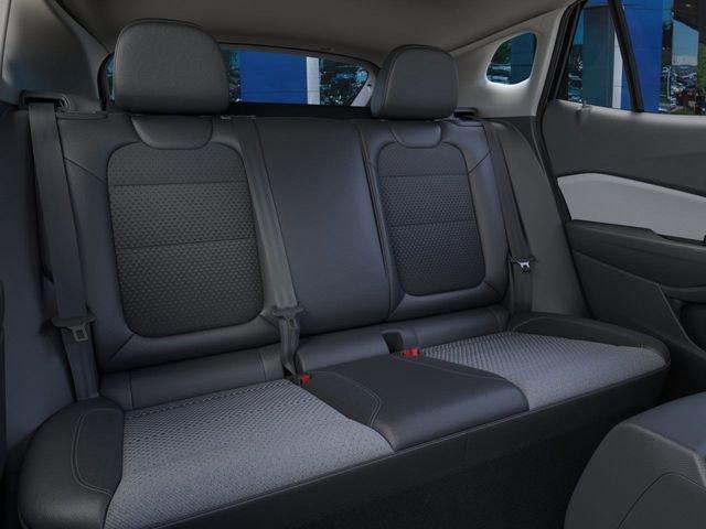 new 2025 Chevrolet Trax car, priced at $25,485