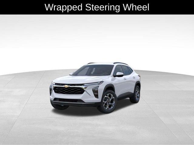 new 2025 Chevrolet Trax car, priced at $25,485