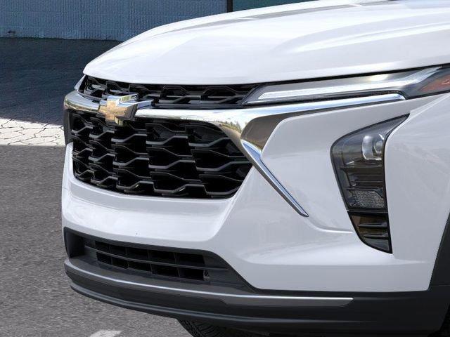 new 2025 Chevrolet Trax car, priced at $25,485