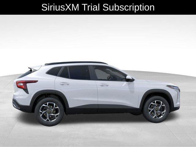 new 2025 Chevrolet Trax car, priced at $25,485