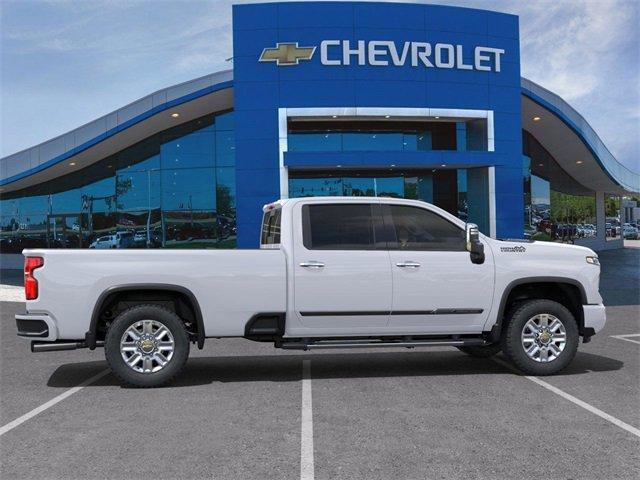 new 2025 Chevrolet Silverado 3500 car, priced at $88,925