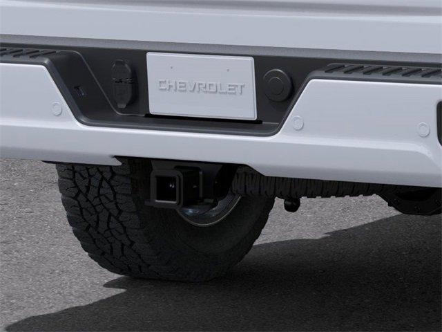 new 2025 Chevrolet Silverado 3500 car, priced at $88,925