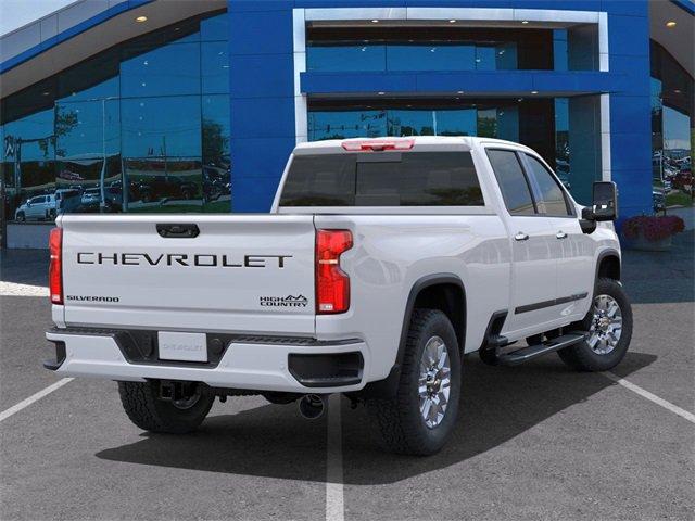 new 2025 Chevrolet Silverado 3500 car, priced at $88,925