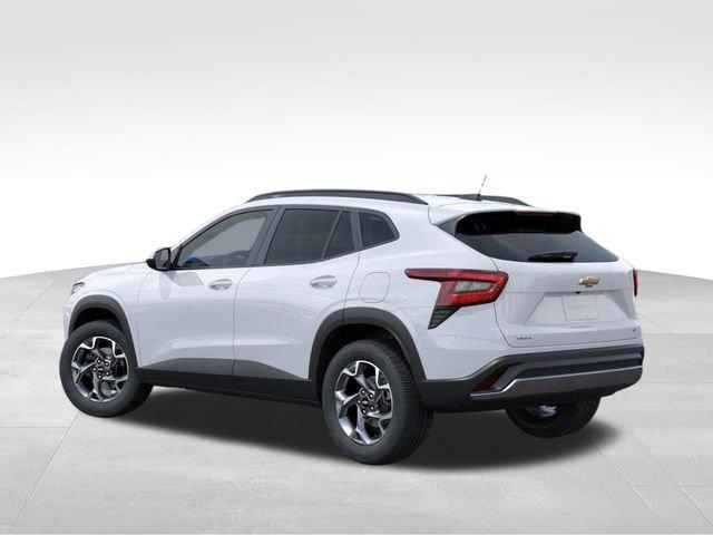 new 2025 Chevrolet Trax car, priced at $25,485