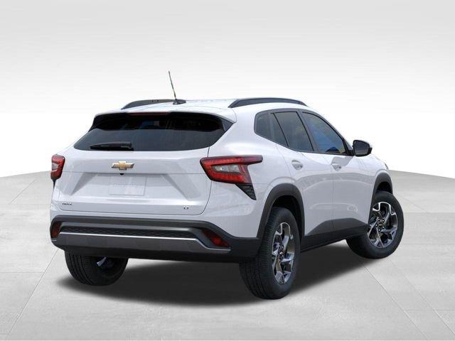 new 2025 Chevrolet Trax car, priced at $25,485