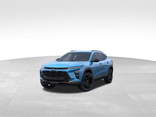 new 2025 Chevrolet Trax car, priced at $27,085