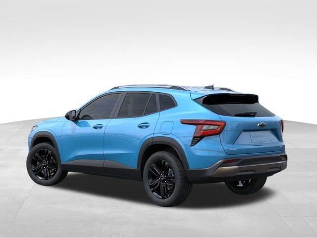new 2025 Chevrolet Trax car, priced at $27,085