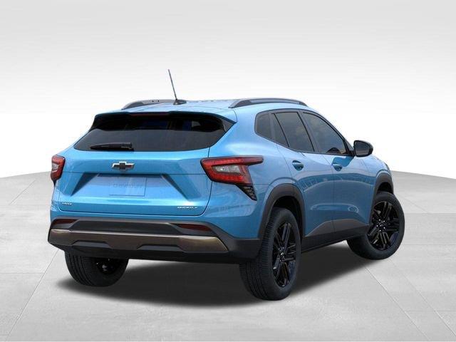 new 2025 Chevrolet Trax car, priced at $27,085
