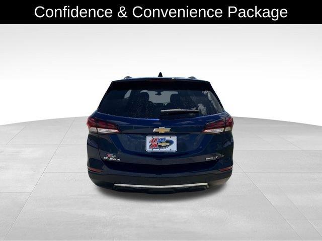 used 2022 Chevrolet Equinox car, priced at $24,987