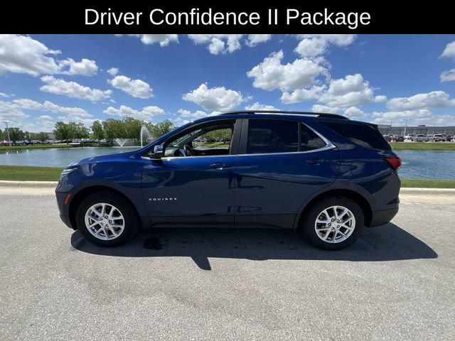 used 2022 Chevrolet Equinox car, priced at $24,987