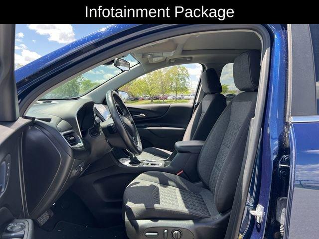 used 2022 Chevrolet Equinox car, priced at $24,987