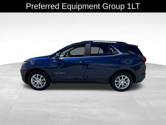 used 2022 Chevrolet Equinox car, priced at $24,987