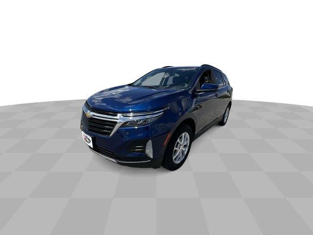 used 2022 Chevrolet Equinox car, priced at $24,987
