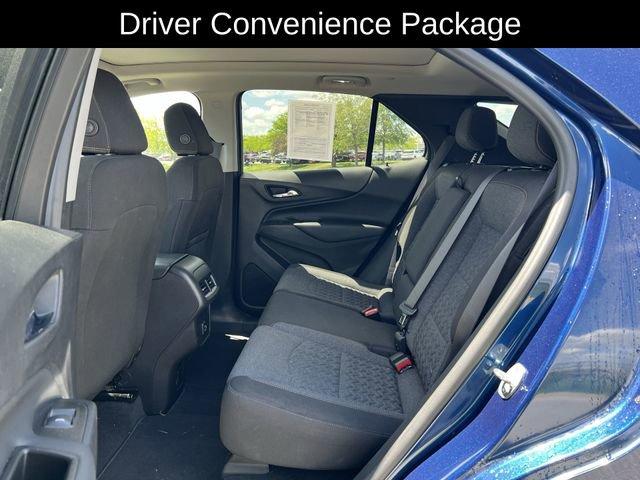 used 2022 Chevrolet Equinox car, priced at $24,987
