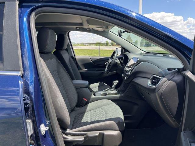 used 2022 Chevrolet Equinox car, priced at $24,987