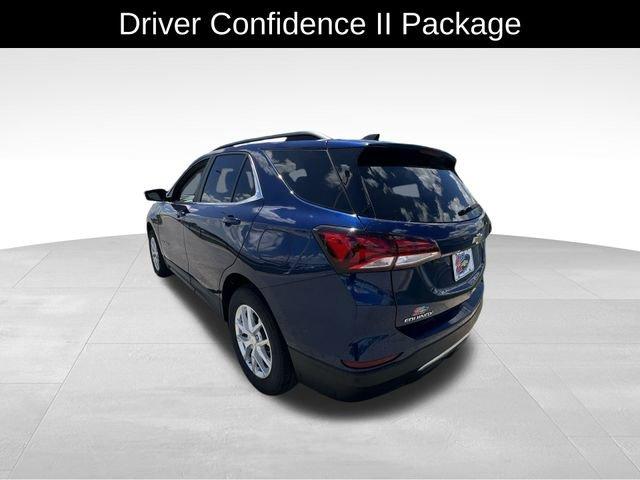 used 2022 Chevrolet Equinox car, priced at $24,987