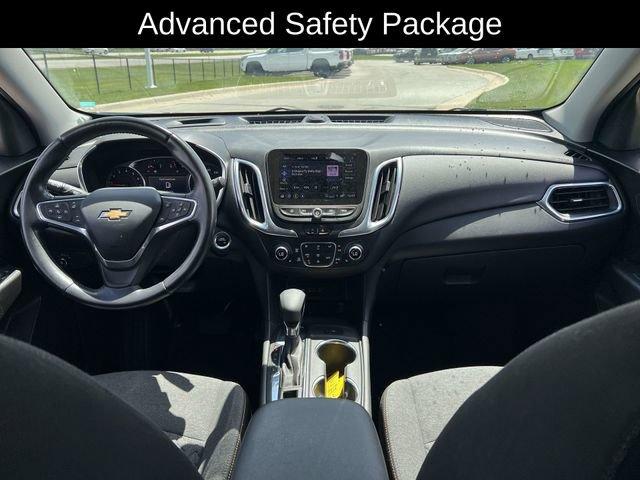 used 2022 Chevrolet Equinox car, priced at $24,987
