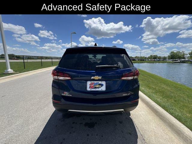 used 2022 Chevrolet Equinox car, priced at $24,987