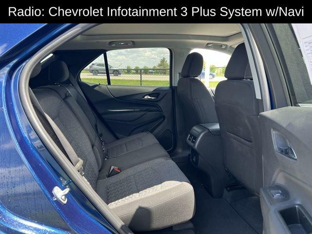 used 2022 Chevrolet Equinox car, priced at $24,987