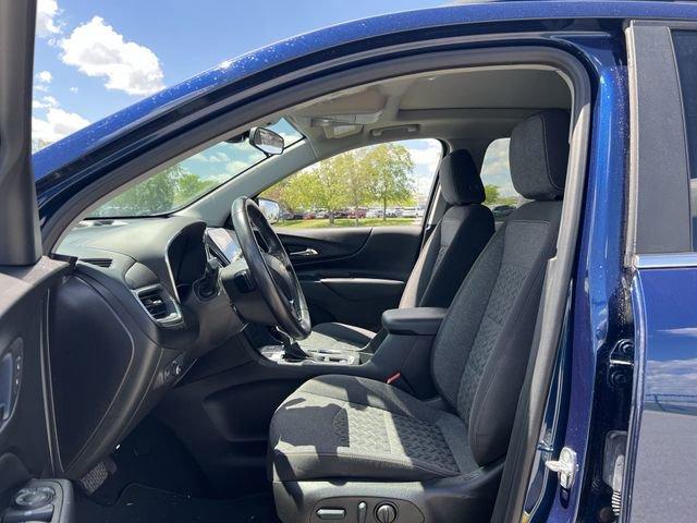 used 2022 Chevrolet Equinox car, priced at $24,987