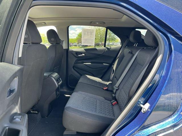 used 2022 Chevrolet Equinox car, priced at $24,987