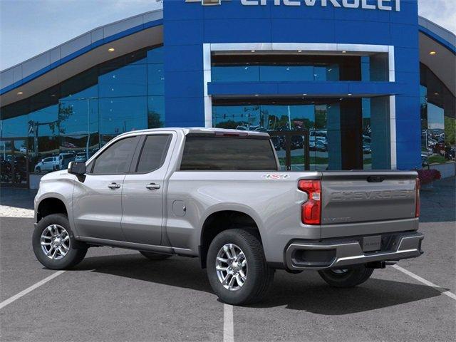 new 2025 Chevrolet Silverado 1500 car, priced at $50,485