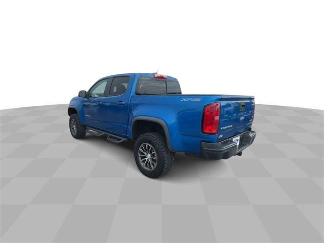 used 2022 Chevrolet Colorado car, priced at $41,280