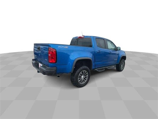 used 2022 Chevrolet Colorado car, priced at $41,280