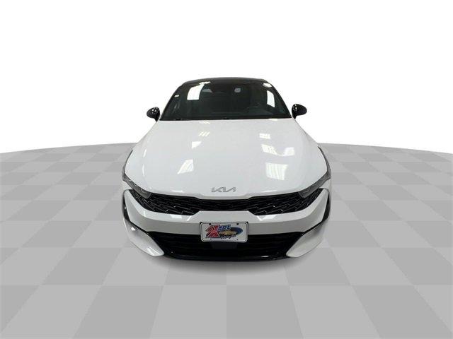 used 2022 Kia K5 car, priced at $25,485