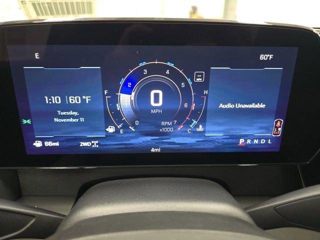 new 2026 Chevrolet Traverse car, priced at $46,920