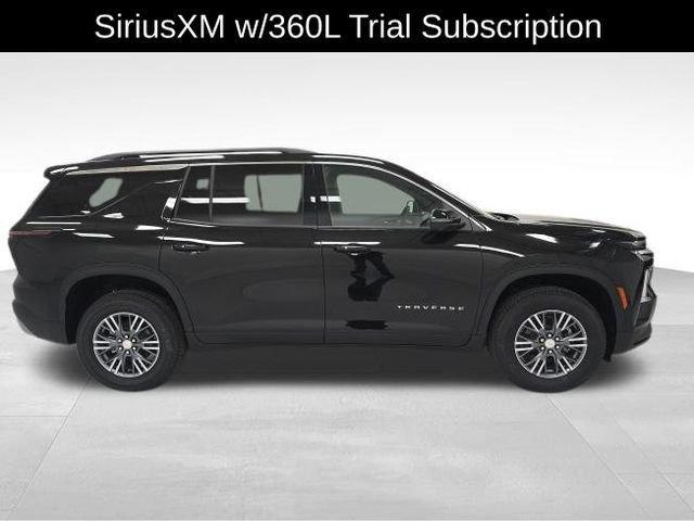 new 2026 Chevrolet Traverse car, priced at $46,920