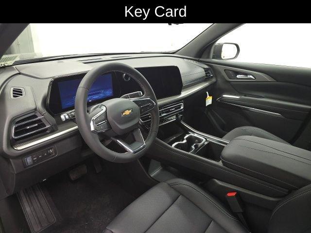 new 2026 Chevrolet Traverse car, priced at $46,920